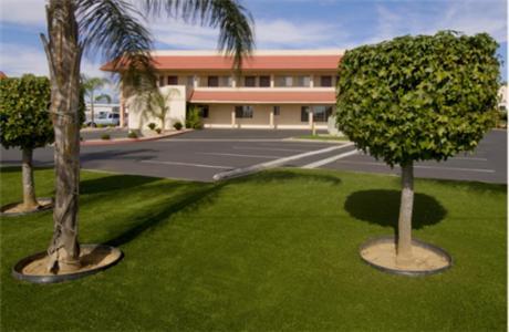Americas Best Value Inn Calimesa Exterior photo