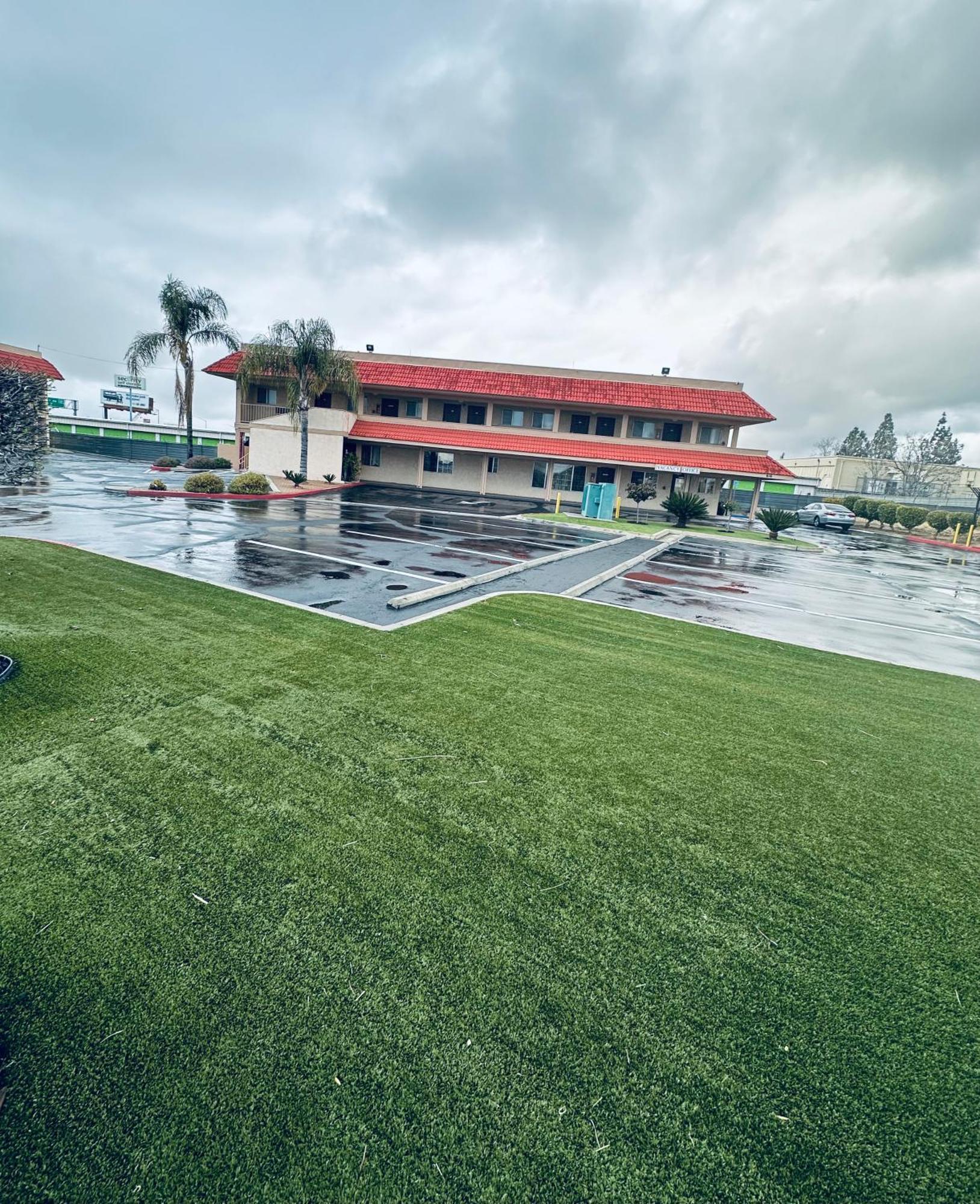 Americas Best Value Inn Calimesa Exterior photo