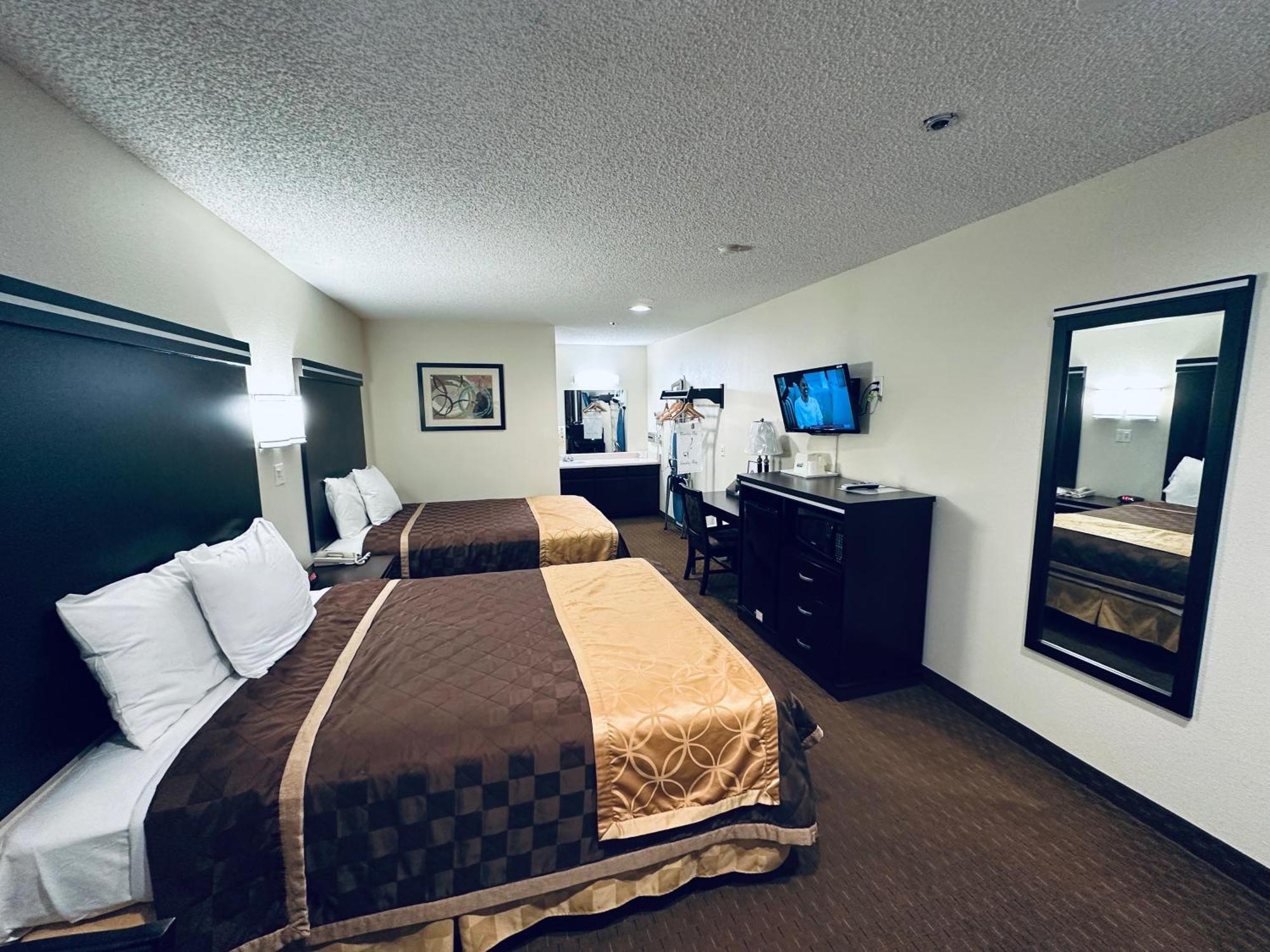 Americas Best Value Inn Calimesa Exterior photo