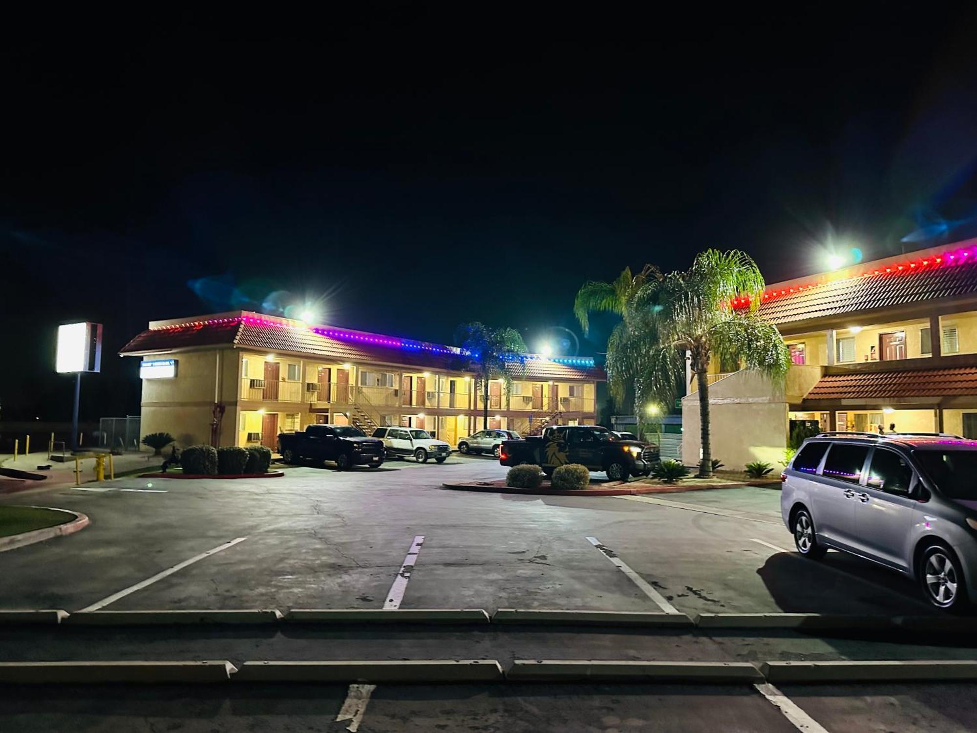 Americas Best Value Inn Calimesa Exterior photo