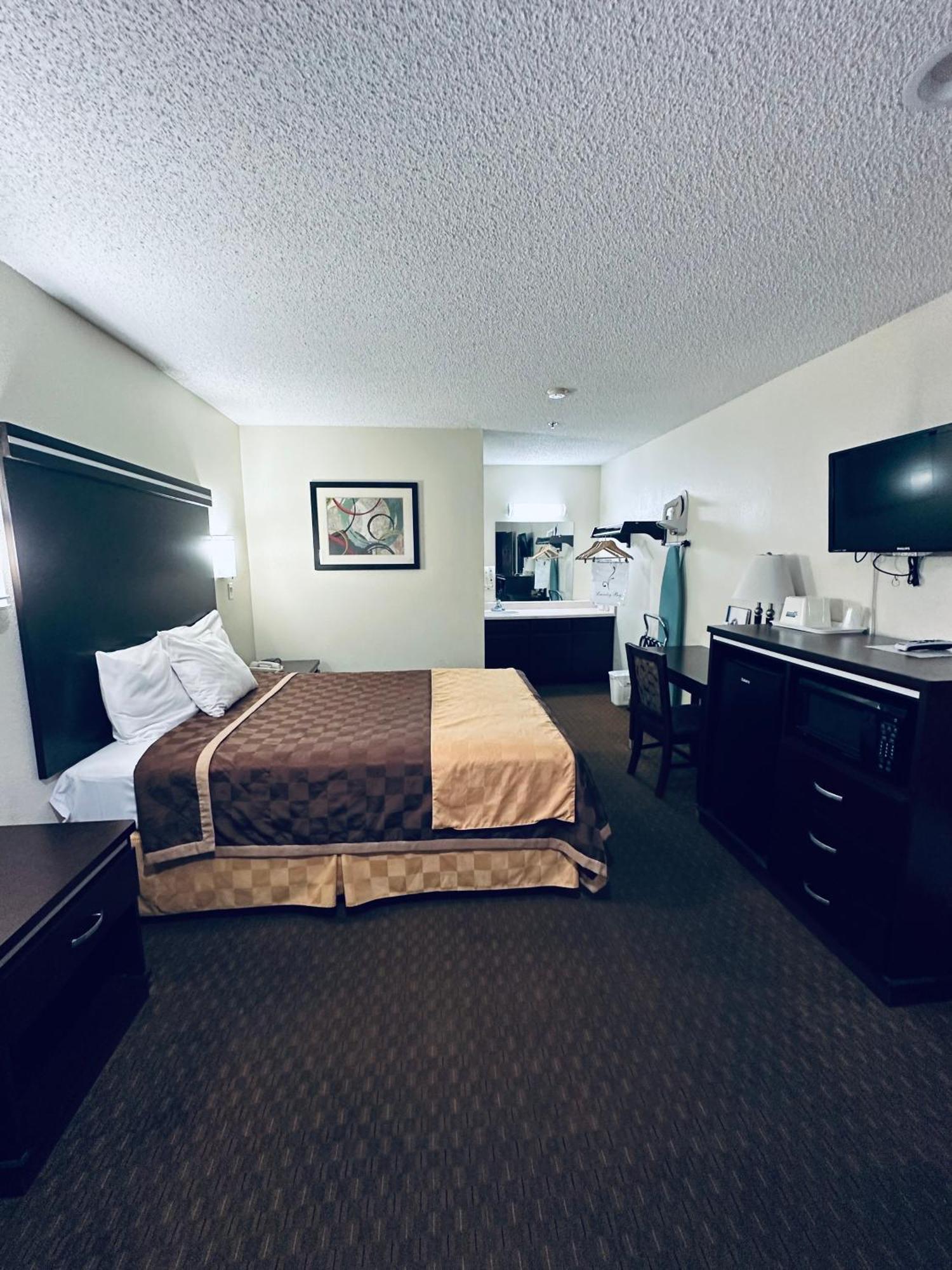 Americas Best Value Inn Calimesa Exterior photo