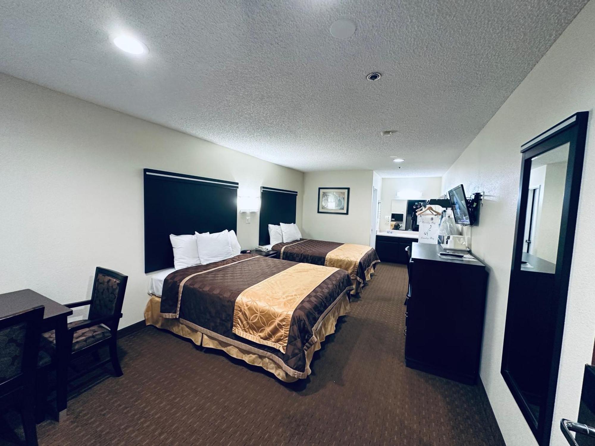 Americas Best Value Inn Calimesa Exterior photo