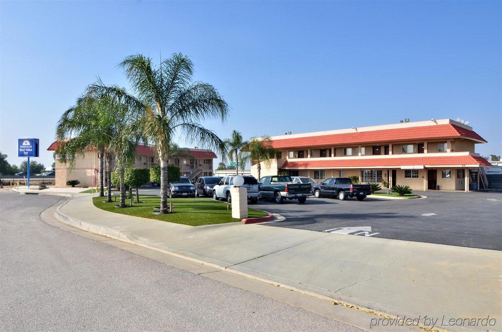 Americas Best Value Inn Calimesa Exterior photo